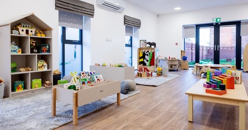Busy Bees at Aylesbury Kingsbrook - The best start in life