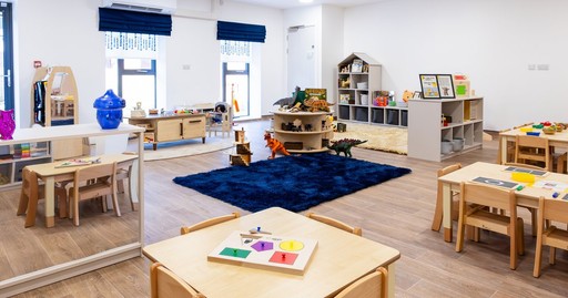 Busy Bees at Aylesbury Kingsbrook - The best start in life