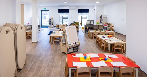 Busy Bees at Aylesbury Kingsbrook - The best start in life