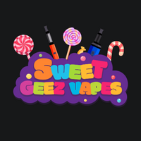 Sweet Geez Vapes logo