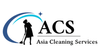 Asia Cleaning Services - ACS Logo