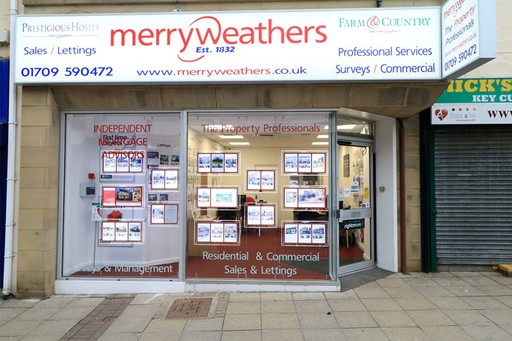 Merryweathers Mexborough Branch