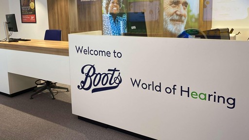 Boots Hearingcare
