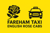 Fareham Taxi English Rose Cabs