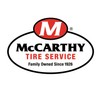 McCarthy Tire Service Logo