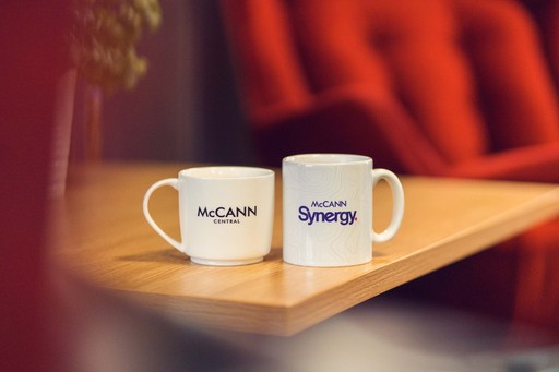 McCann Synergy Internal Communications agency