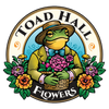 Toad Hall Flowers Logo