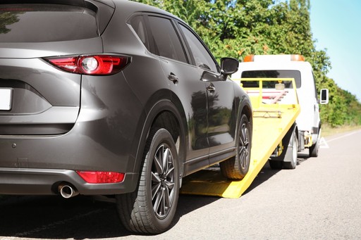 Car Recovery Preston