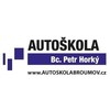 Autoškola Broumov - Bc. Petr Horký Logo