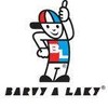 BARVY A LAKY DROGERIE - Uherské Hradiště Logo