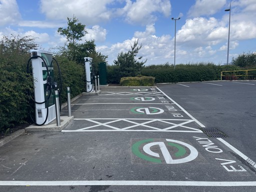 Beechwood Farm EV Charging