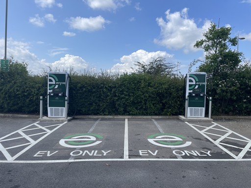 Beechwood Farm EV Charging