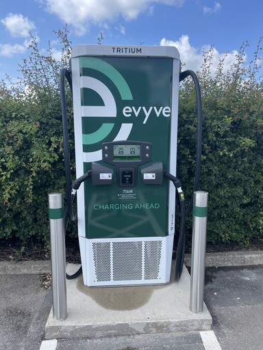 Beechwood Farm EV Charging