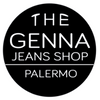 Genna Jeans | Levi's Palermo Logo