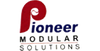 Pioneer modular solutions Logo