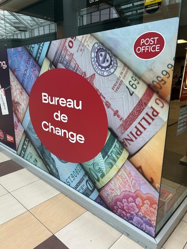 Bureau De Change