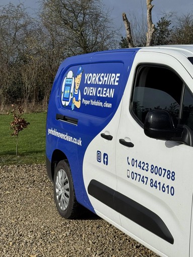 oven cleaning yorkshire
