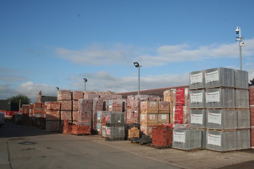 TG Builders Merchants Northwich
