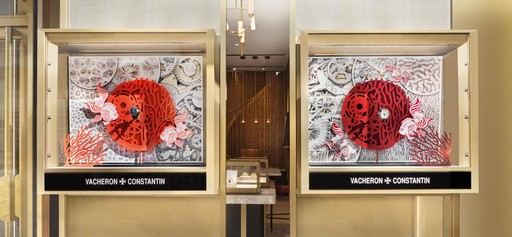 Vacheron Constantin - Leeds - Commercial Street