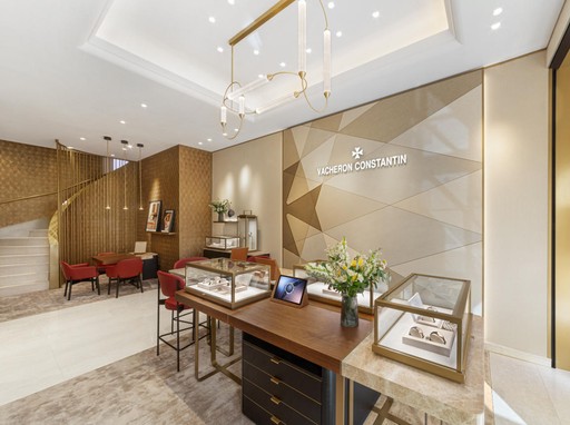 Vacheron Constantin - Leeds - Commercial Street