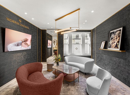 Vacheron Constantin - Leeds - Commercial Street