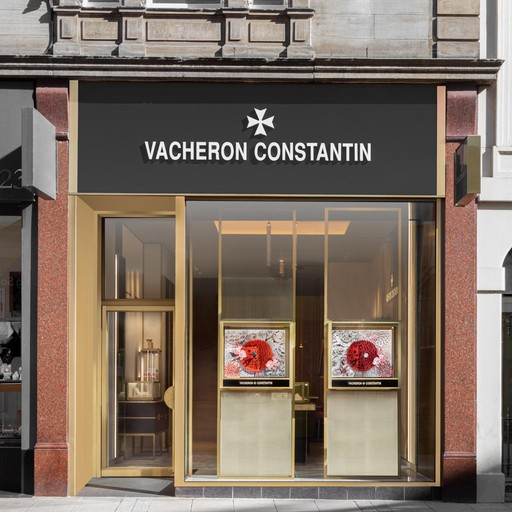 Vacheron Constantin - Leeds - Commercial Street