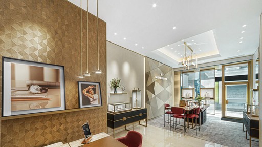 Vacheron Constantin - Leeds - Commercial Street