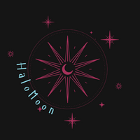 HaloMoon Shop