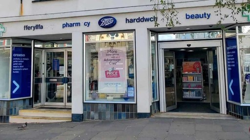Boots Hearingcare Abergavenny