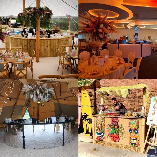 Flirtina Events Mobile Bars 