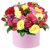 Flowers Limehouse Logo