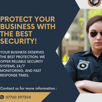 Brown security Ltd.