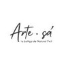 Arte. Sa La botiga de naturalfelt Logo