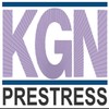 KGN Post Tension Contractor Logo