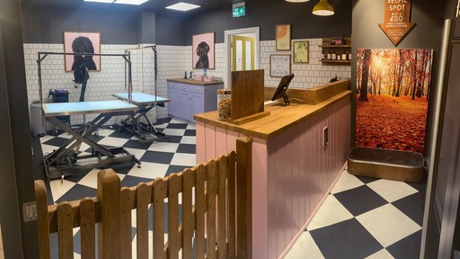 Dogwood Tadley Interior
