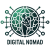 The Digital Nomads Logo