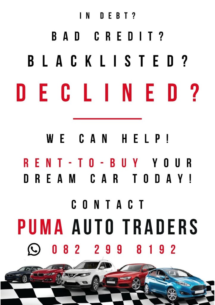 PUMA AUTO TRADERS 130 Watermeyer Street, Emalahleni, Emalahleni