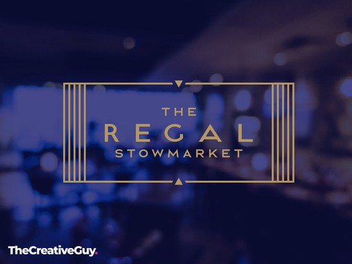 Logo Design for Regal Cinema