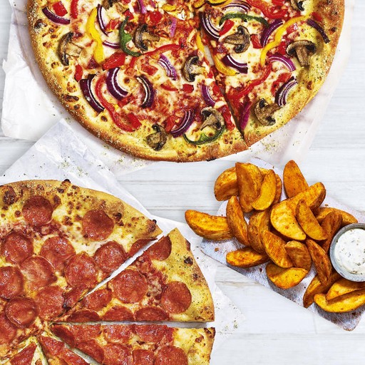 Pizza Hut Marston in 18 Cherwell Drive, Oxford, OX3 0LY