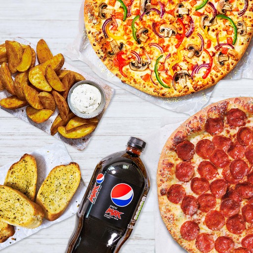 Pizza Hut Marston in 18 Cherwell Drive, Oxford, OX3 0LY