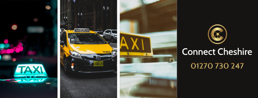 Connect Cheshire - Crewe Taxi