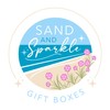 Sand and Sparkle Gift Boxes
