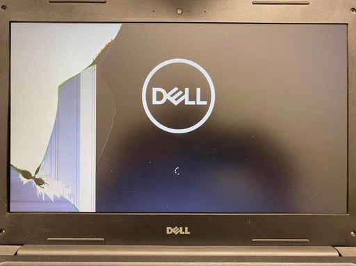 Laptop LCD Replacement