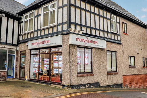Merryweathers Lettings Rotherham Branch