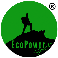 EcoPower Sports official logo- by Joel Bernardes