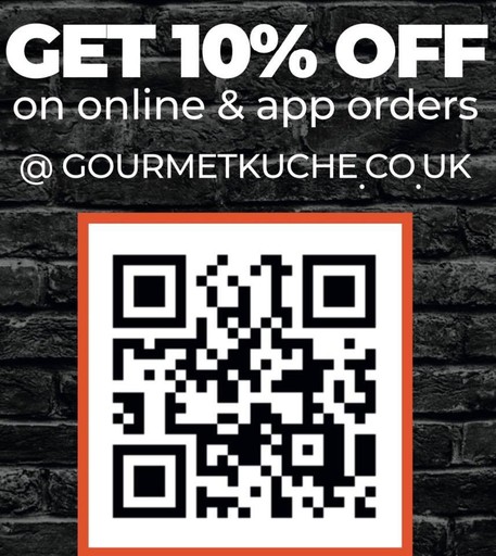 Open For Dinner Delivery Service Kidderminster