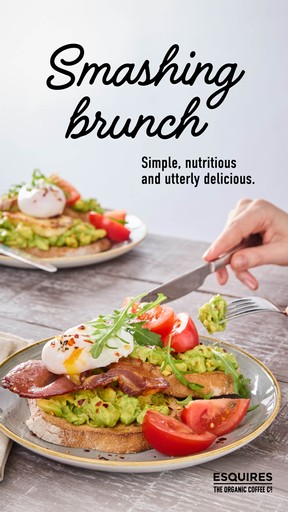Our Brunch Offering