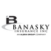 Banasky Insurance Inc Logo
