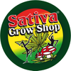Sativa Grow Shop Logo