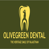 Olivegreen Dental Logo